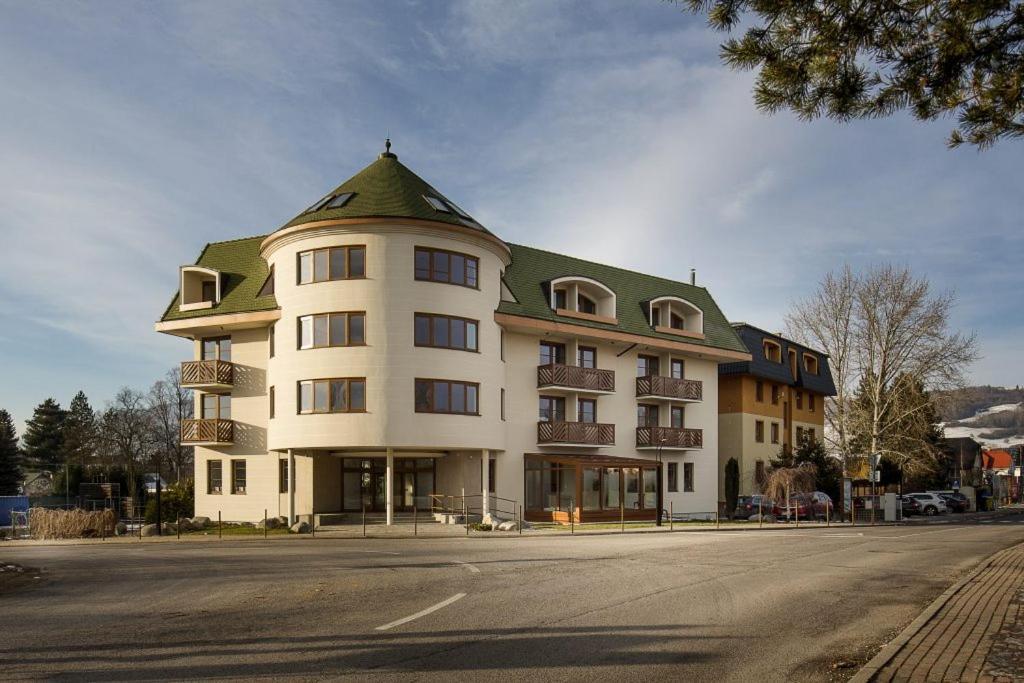 Apartmány Summit Bešeňová Exterior foto