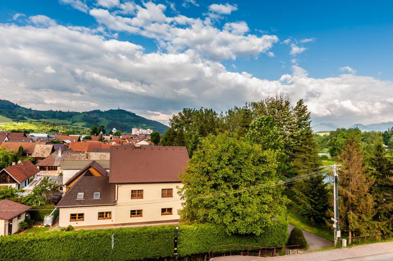 Apartmány Summit Bešeňová Exterior foto