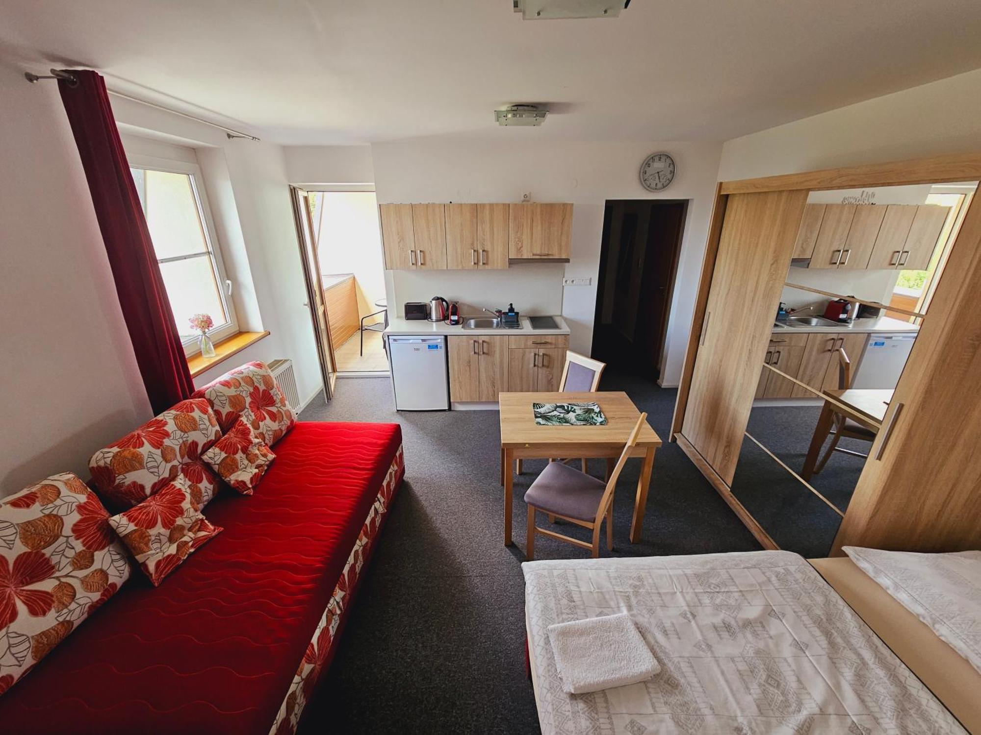 Apartmány Summit Bešeňová Exterior foto
